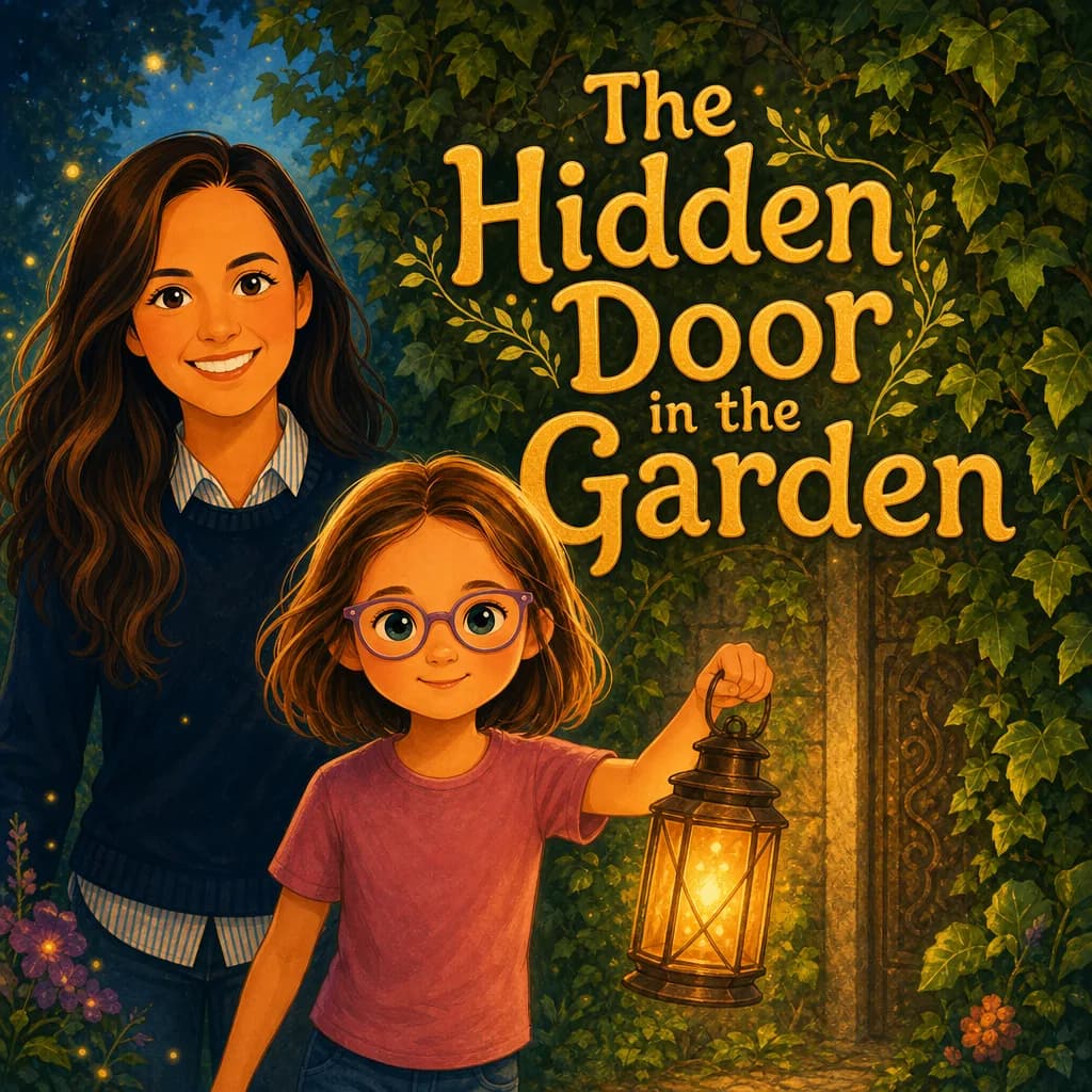The Hidden Door in the Garden