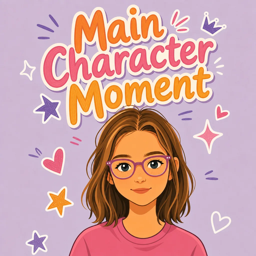 Main Character Moment