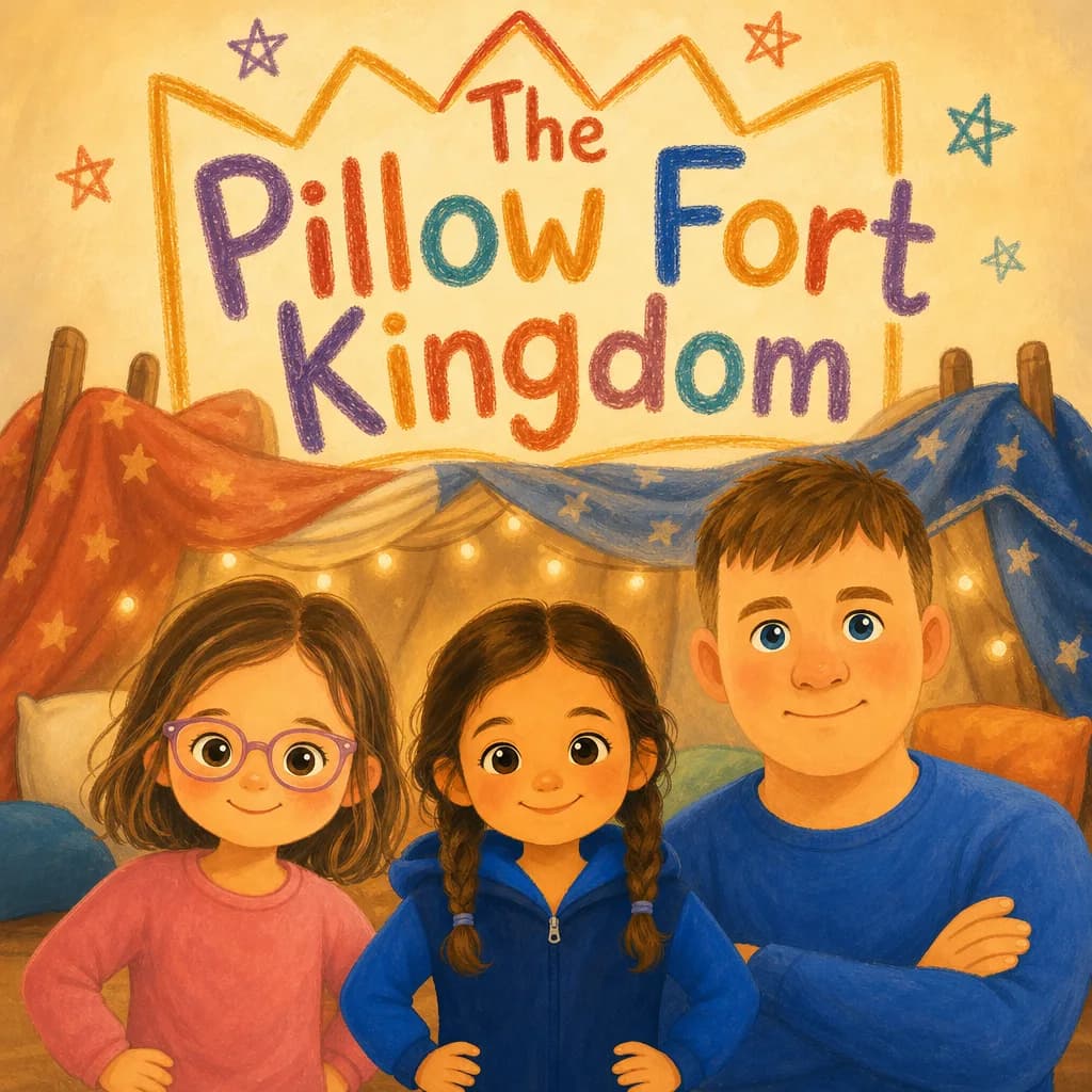 The Pillow Fort Kingdom