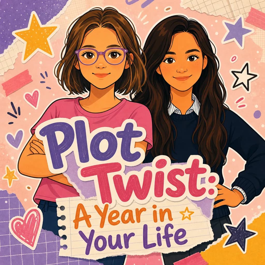 Plot Twist: A Year in Your Life