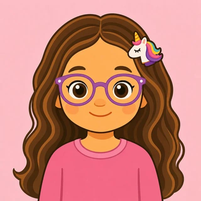 Emma, illustrated