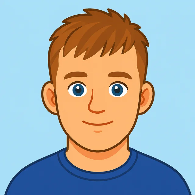 Martin, illustrated