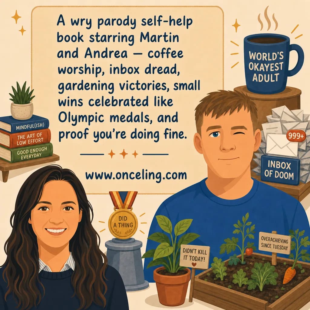 Back cover of The Adulting Survival Guide (Illustrated)