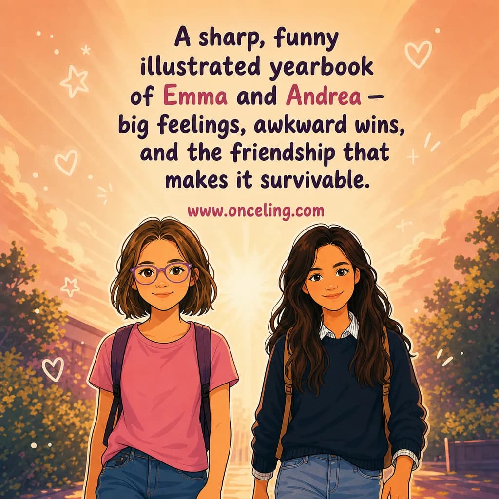 Back cover of Plot Twist: A Year in Your Life