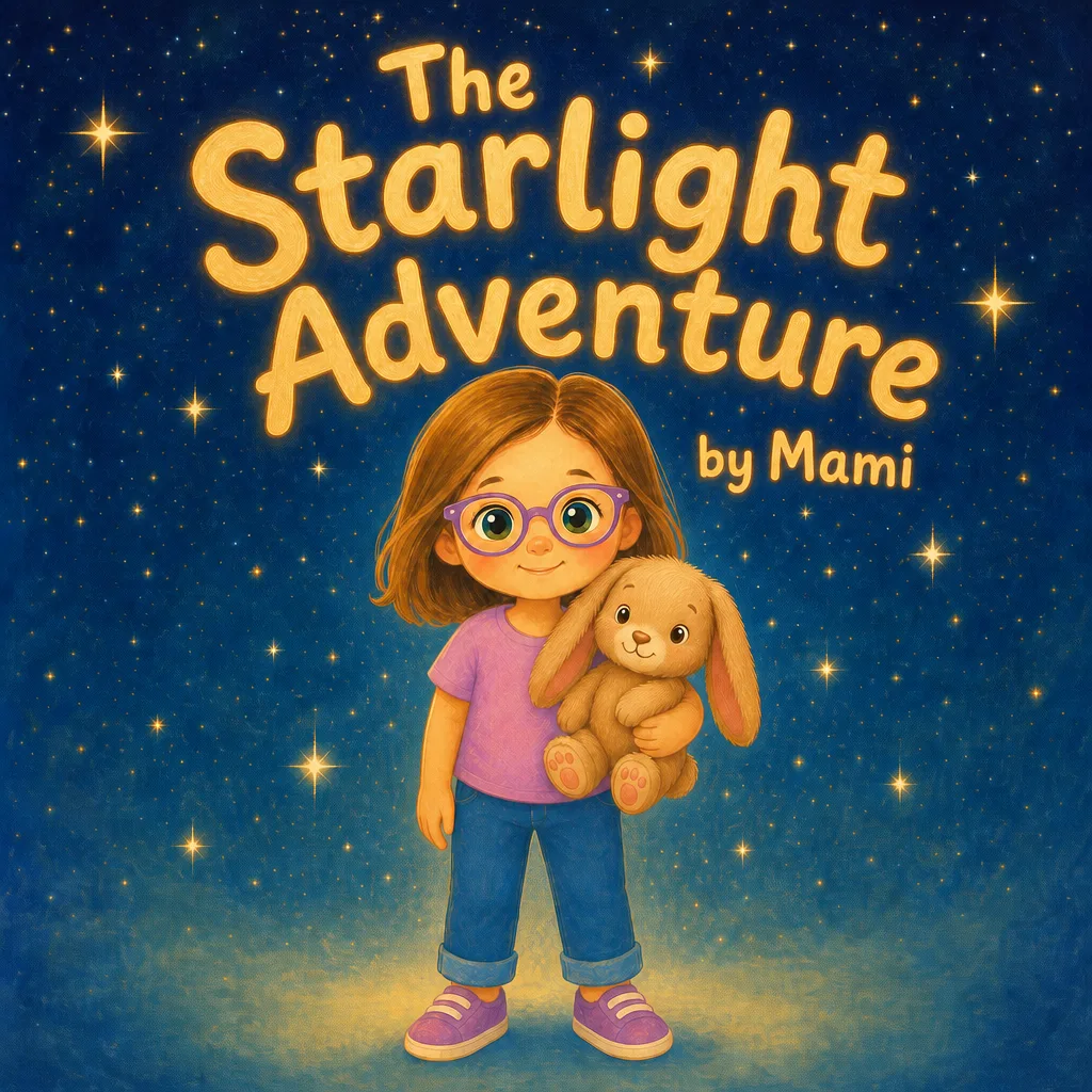 Front cover of The Starlight Adventure