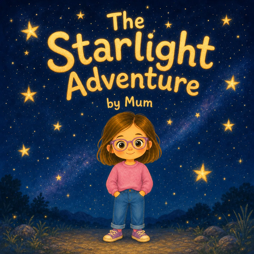 Front cover of The Starlight Adventure